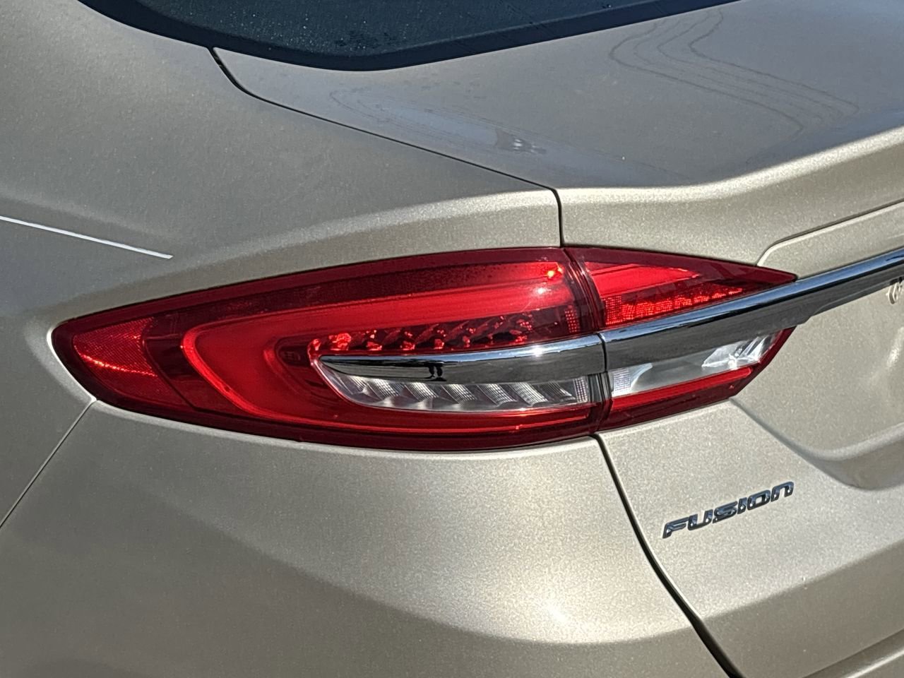 Used 2017 Ford Fusion S FWD image 7