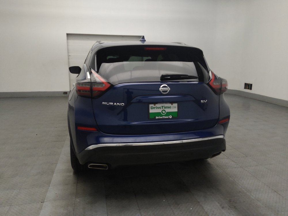 Used 2020 Nissan Murano SV image 6