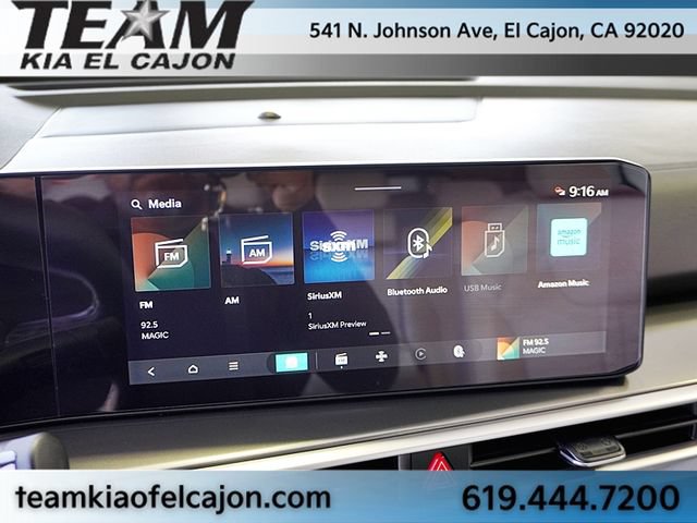 Certified 2025 Kia Sorento S w/ Panoramic Sunroof Package FWD image 29