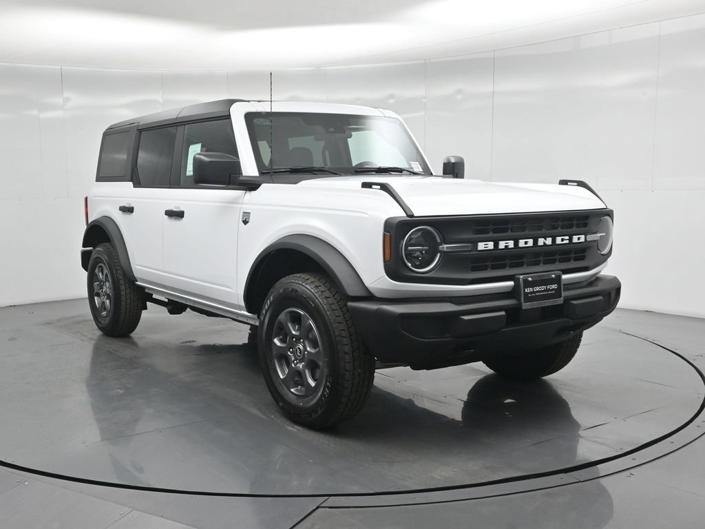 New 2026 Ford Bronco Big Bend AWD/4WD image 43