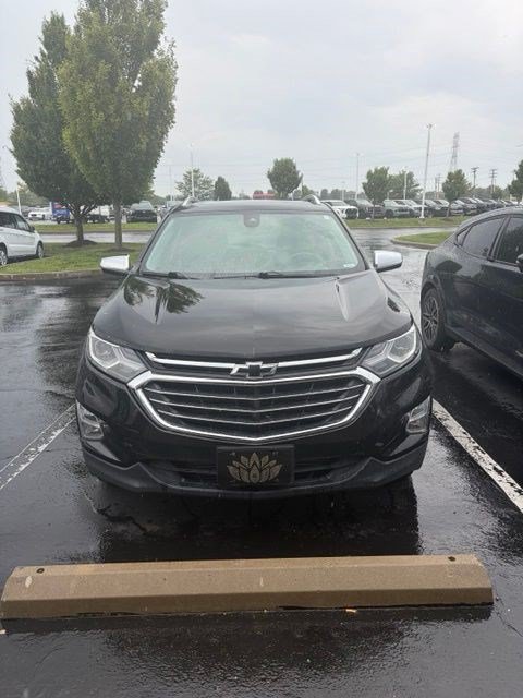 Used 2018 Chevrolet Equinox Premier AWD/4WD image 5