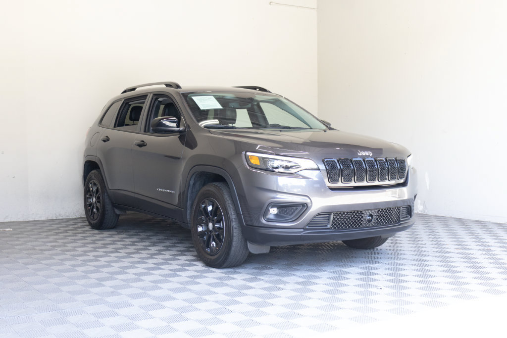 Used 2022 Jeep Cherokee Latitude Lux AWD/4WD image 6