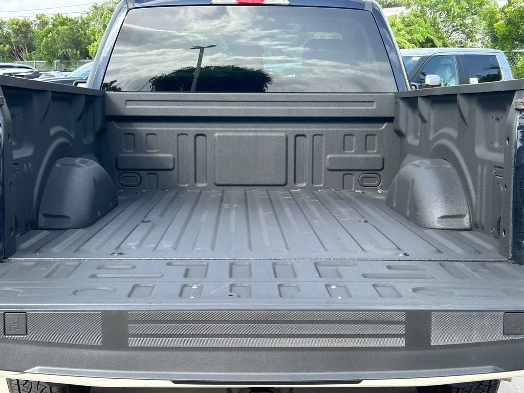 Used 2024 Ford F150 XL w/ Equipment Group 103A High AWD/4WD image 12