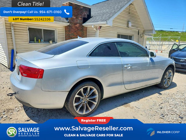 Used 2013 Audi A5 2.0T Premium Plus AWD/4WD image 4