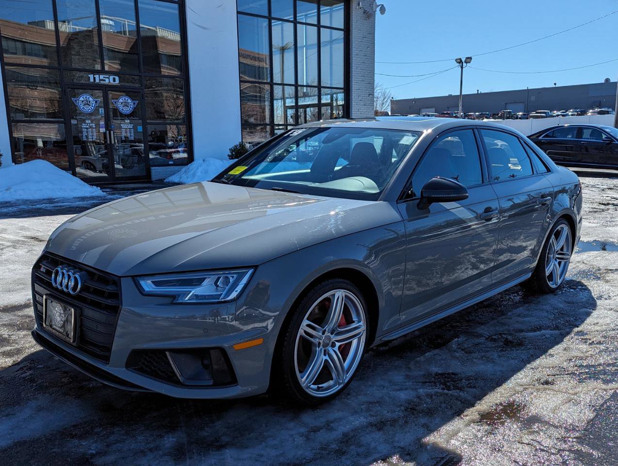 Used 2019 Audi S4 Premium Plus w/ Premium Plus Package image 2
