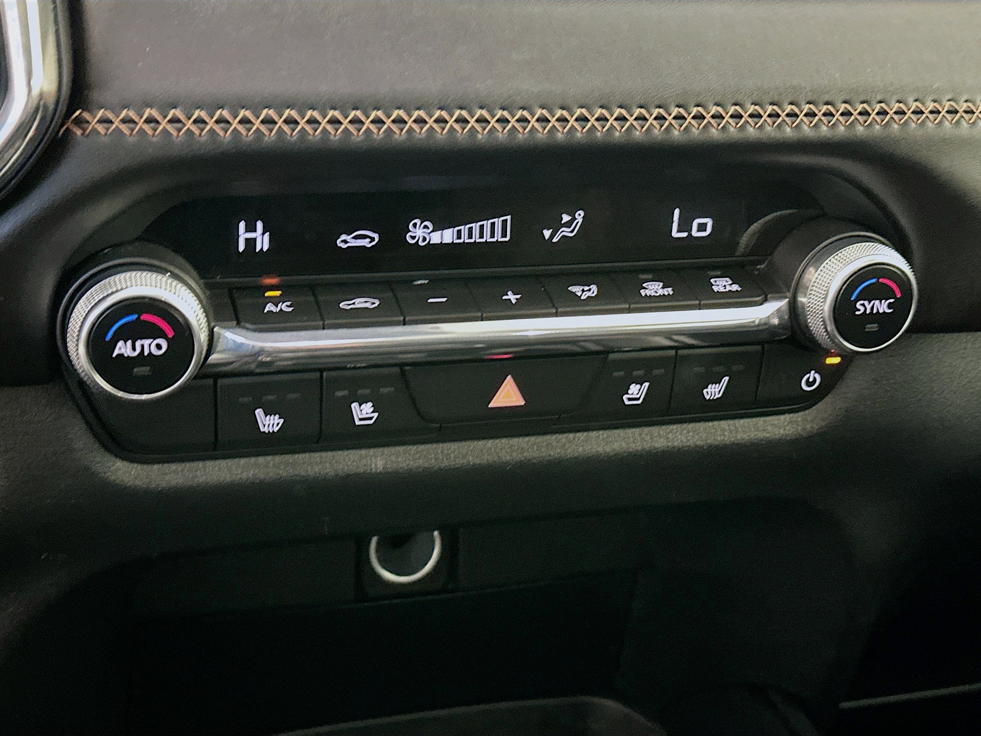 Used 2025 MAZDA CX-50 2.5 Hybrid w/ Premium Plus Pkg image 24