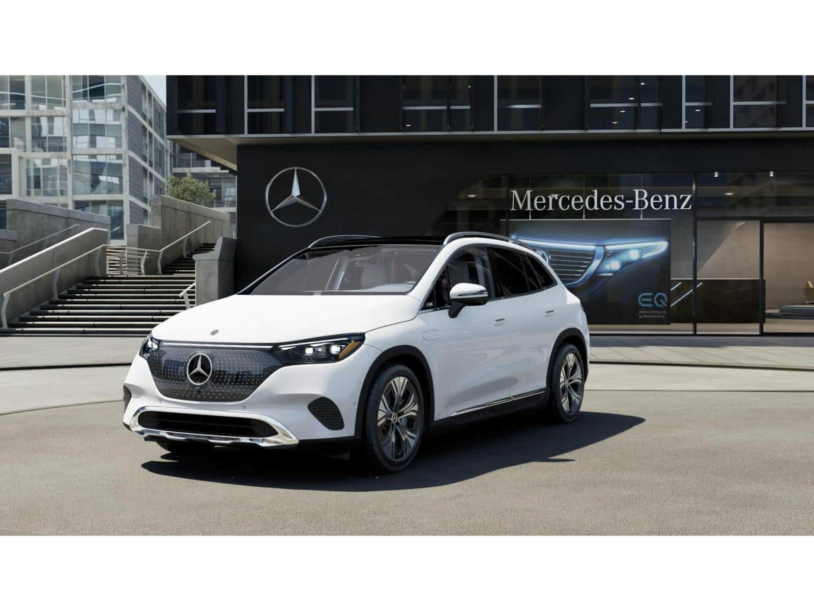 New 2027 Mercedes-Benz EQE 320+ SUV image 39