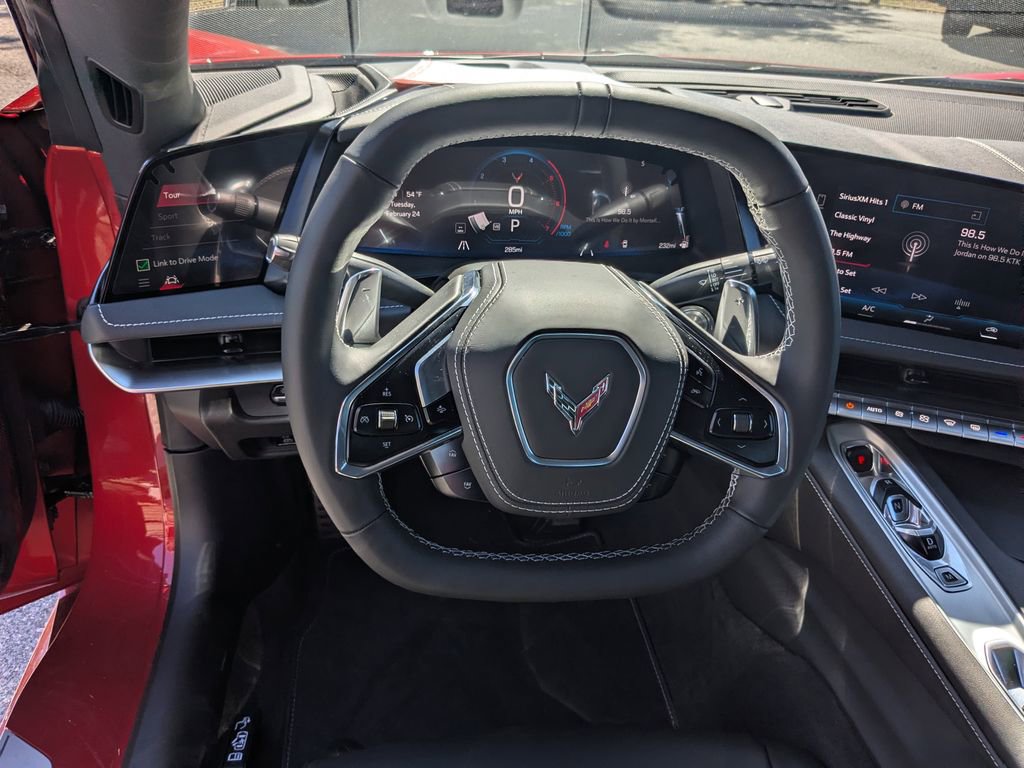 Certified 2026 Chevrolet Corvette Stingray Coupe w/ 1LT image 14