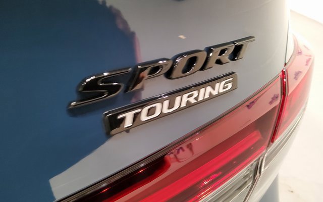 New 2026 Honda Civic Sport Touring image 36