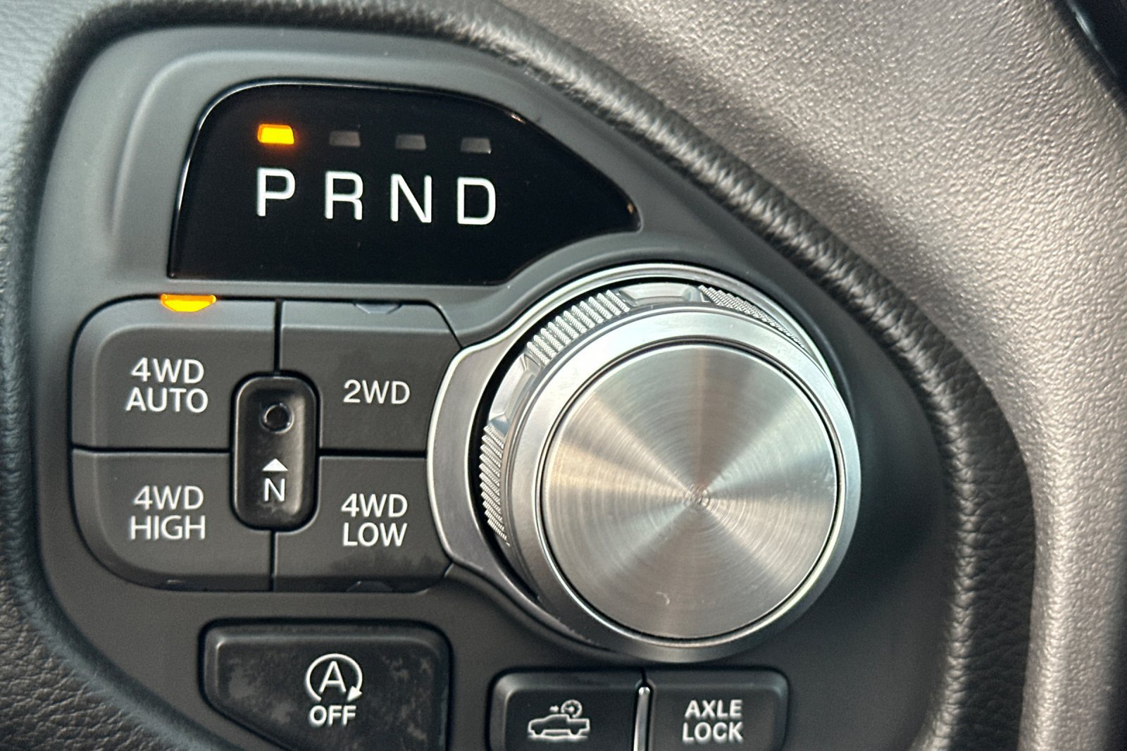 New 2026 RAM 1500 Rebel w/ Rebel Level 2 Equipment Group AWD/4WD image 21