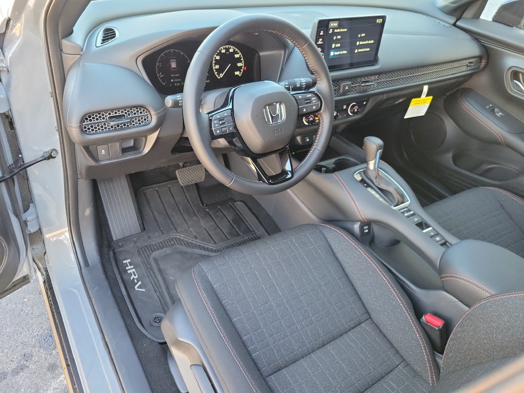 Certified 2027 Honda HR-V Sport image 22