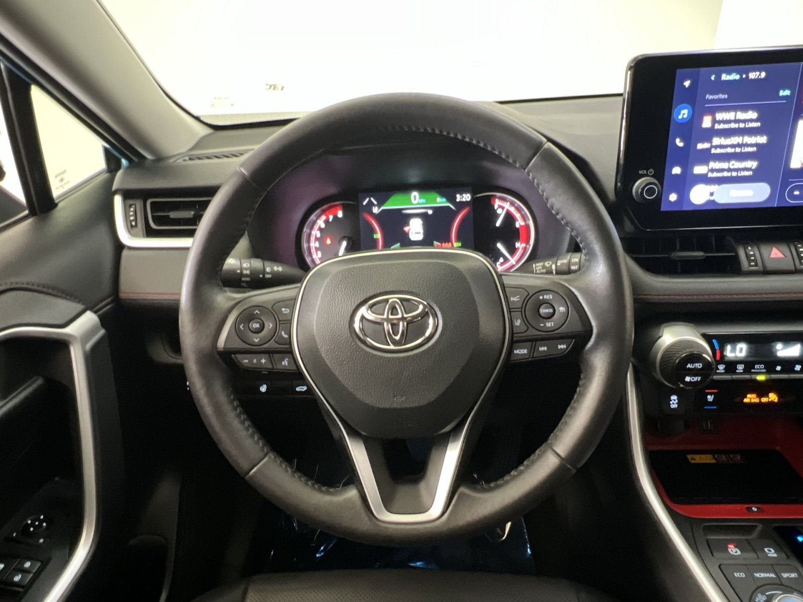 Used 2023 Toyota RAV4 TRD Off-Road w/ TRD Off-Road Weather Package AWD/4WD image 15