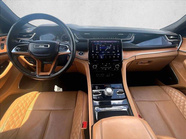 Used 2022 Jeep Grand Cherokee L Summit AWD/4WD image 16