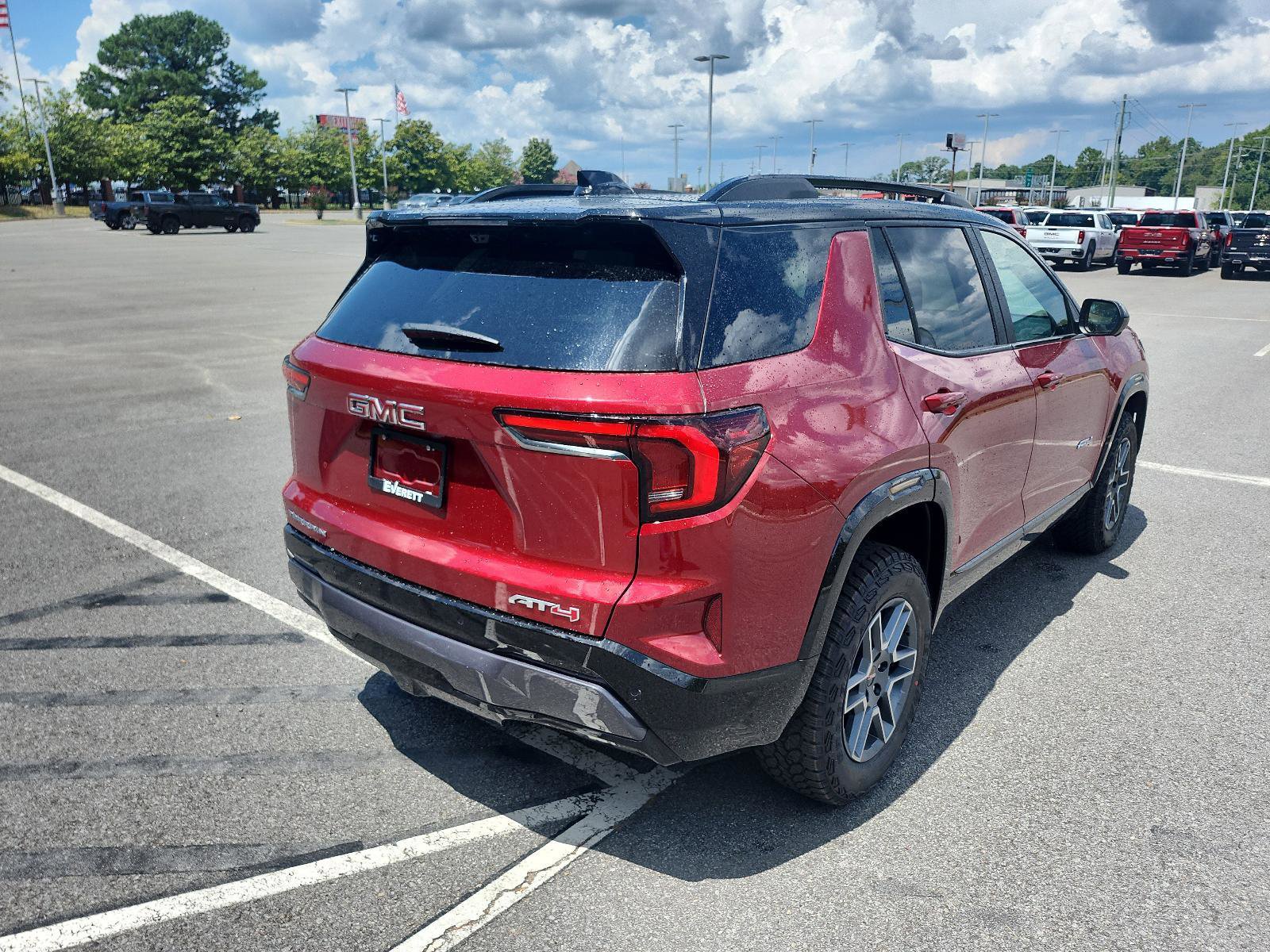 New 2026 GMC Terrain AT4 w/ Convenience Package III image 3