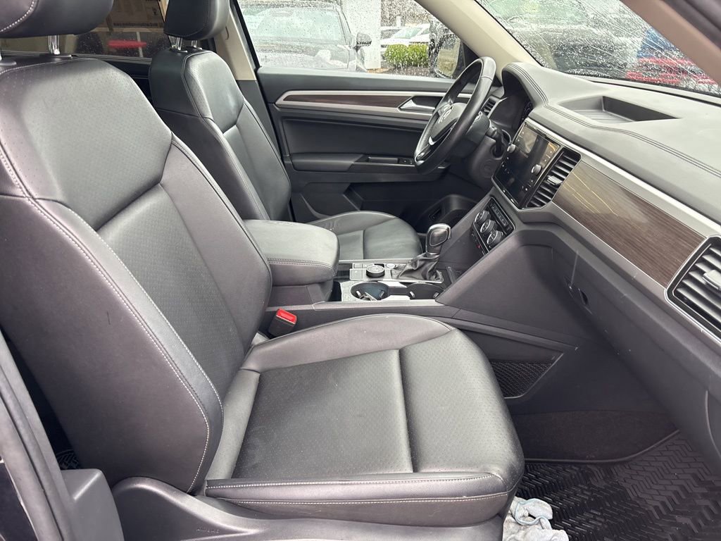 Used 2019 Volkswagen Atlas SEL R-Line image 55