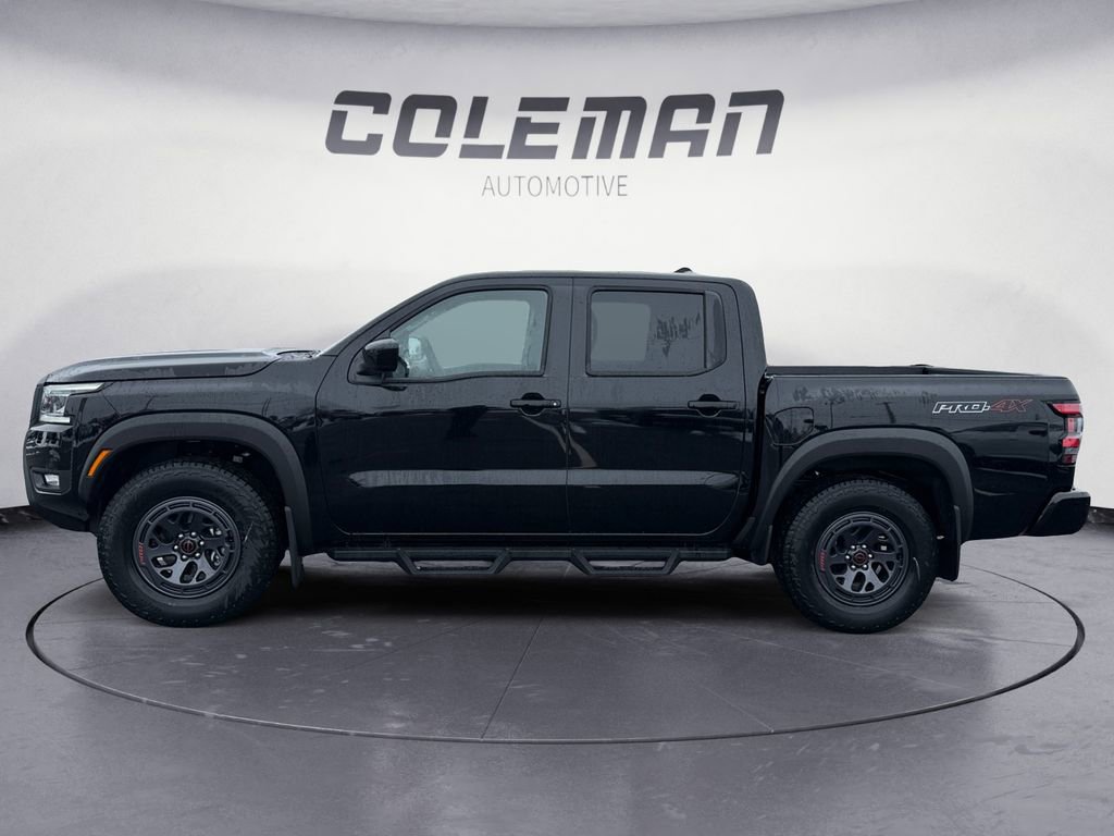 New 2025 Nissan Frontier PRO-4X w/ Interior Protection Package image 2