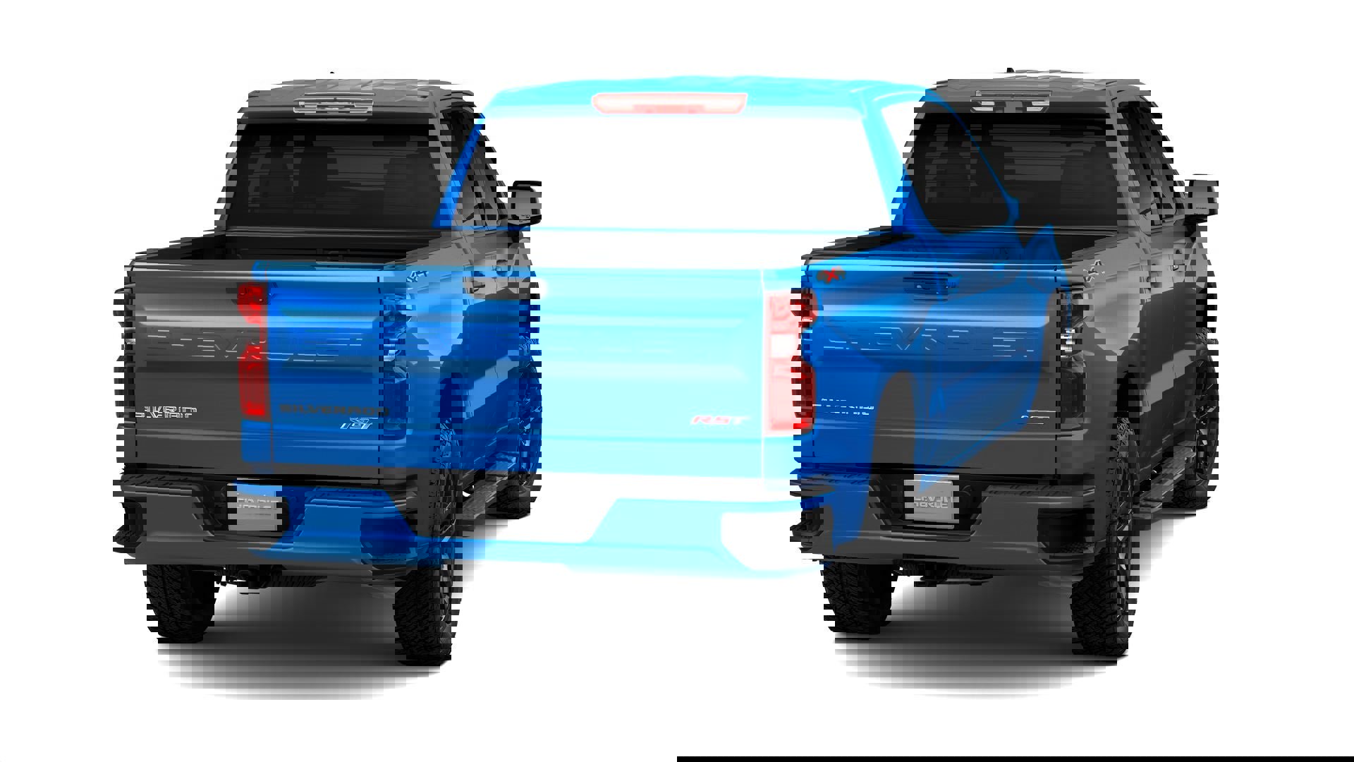 New 2025 Chevrolet Silverado 1500 RST w/ Protection Package image 27