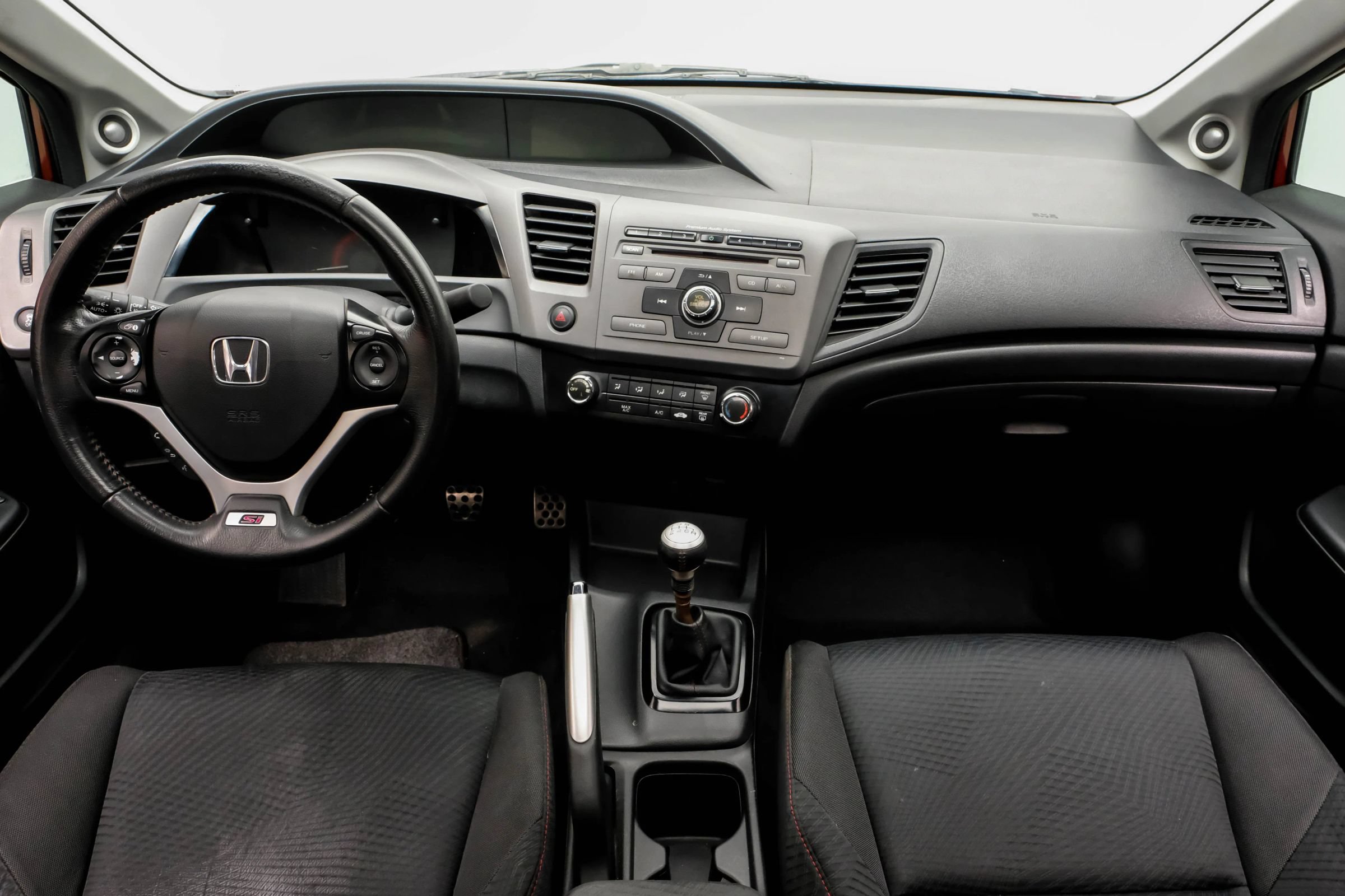 Used 2012 Honda Civic Si image 14