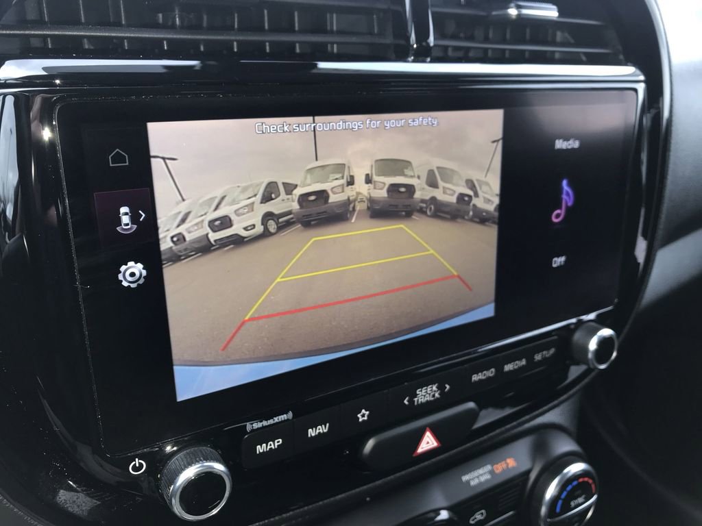Certified 2023 Kia Soul EX FWD image 17