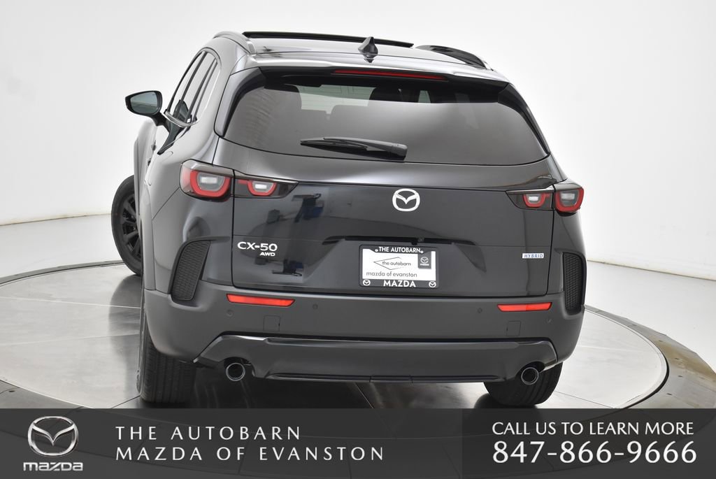 New 2026 MAZDA CX-50 AWD 2.5 Hybrid w/ Weather Package image 10