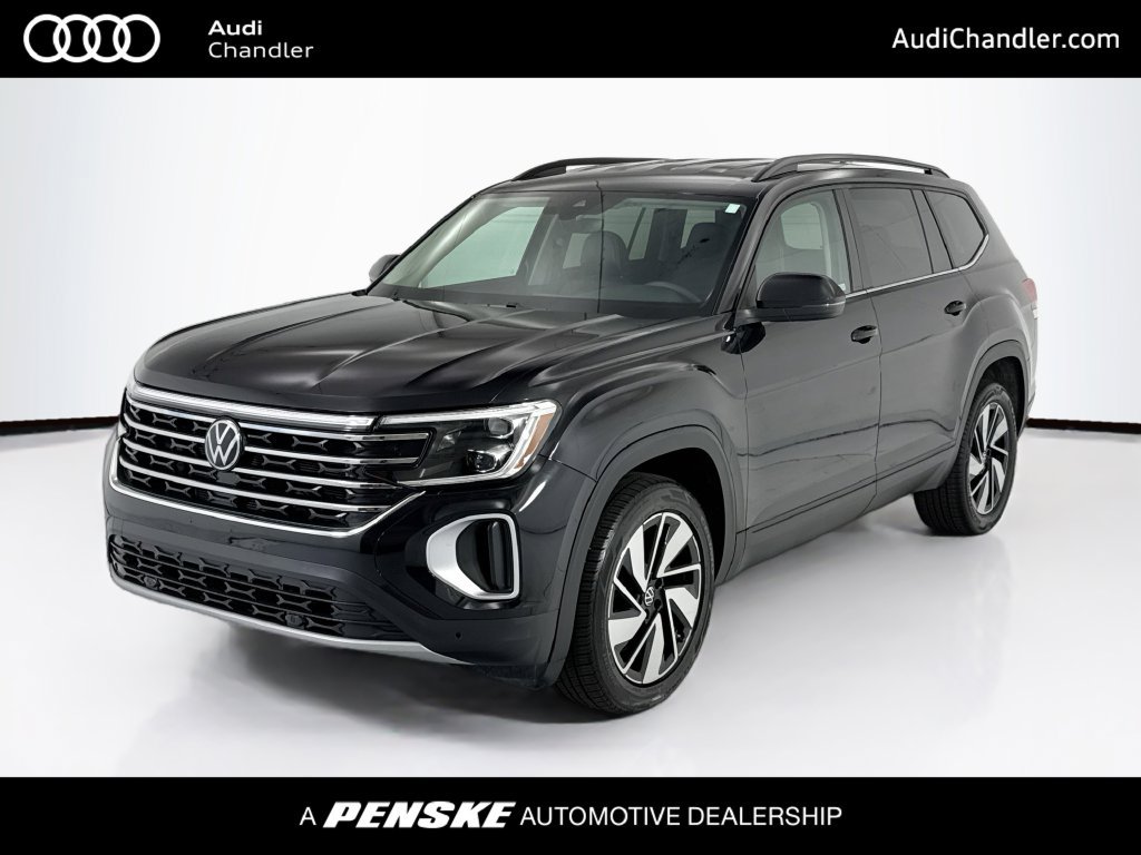 Used 2024 Volkswagen Atlas SE