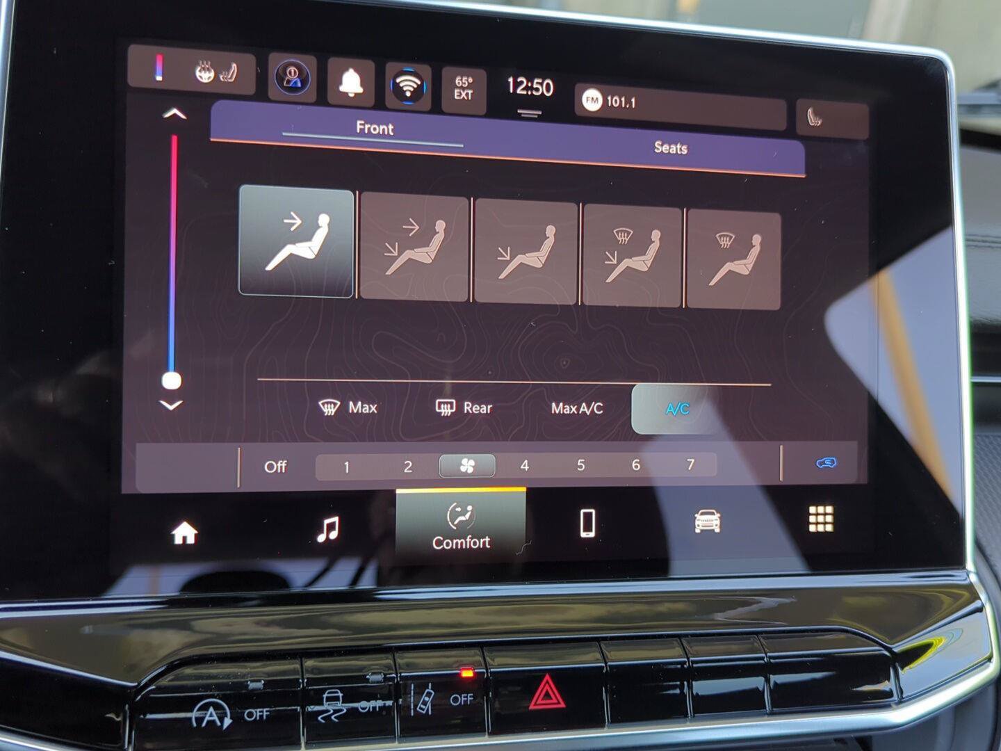 New 2026 Jeep Compass Latitude AWD/4WD image 19