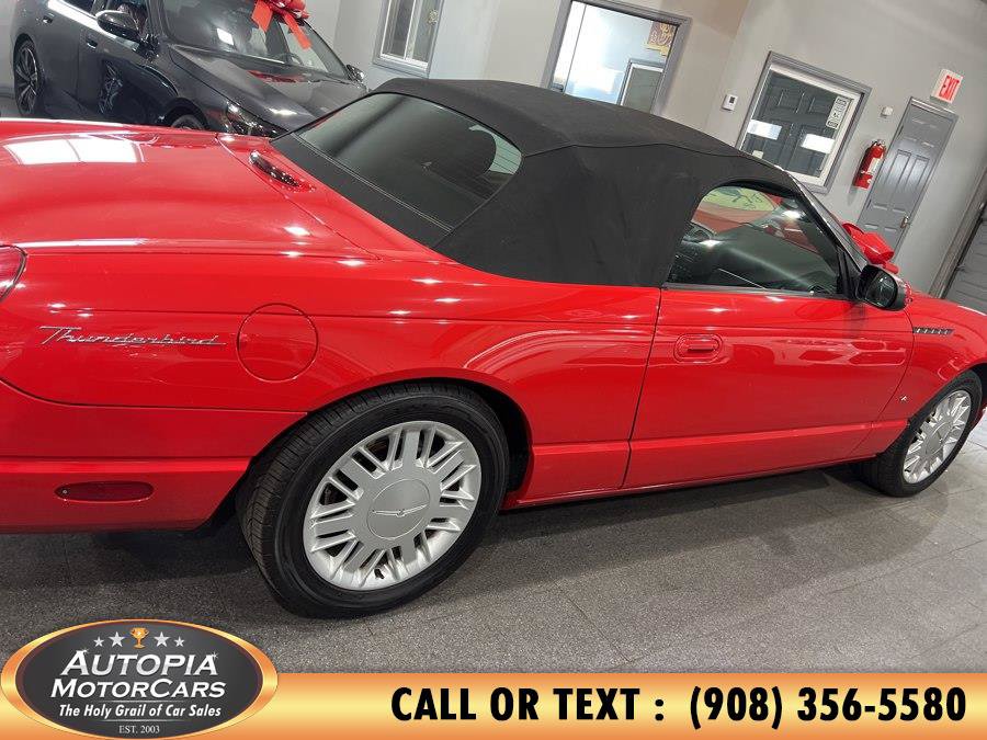Used 2003 Ford Thunderbird RWD image 7