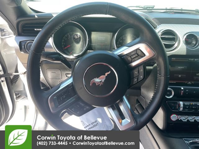 Used 2015 Ford Mustang GT Premium w/ GT Performance Package RWD image 22