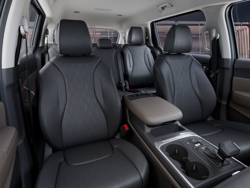 New 2026 Kia Carnival FWD image 15