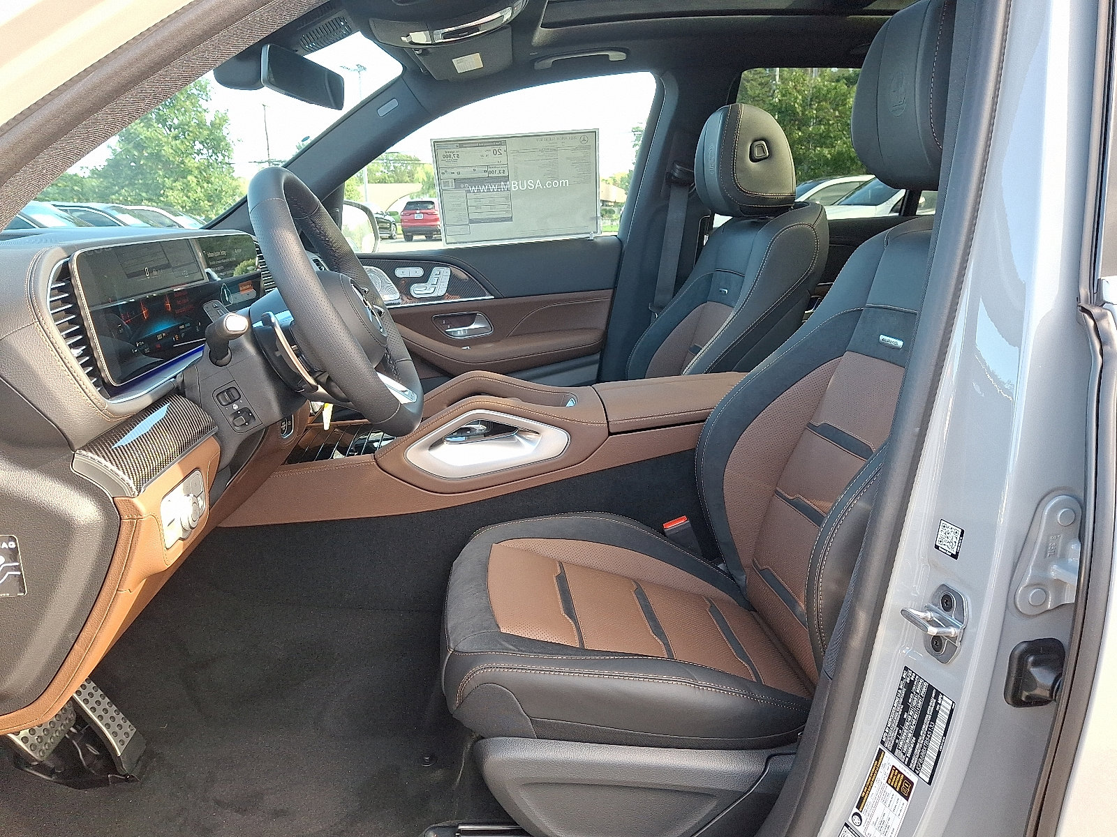 New 2026 Mercedes-Benz GLE 53 AMG 4MATIC image 7