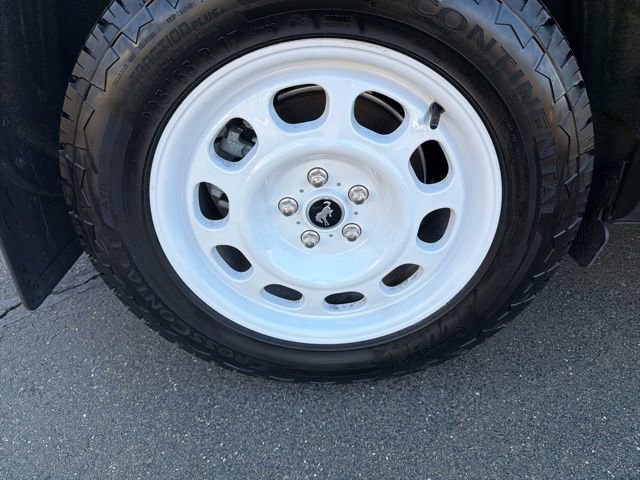 Used 2024 Ford Bronco Sport Heritage w/ Heritage Convenience Package image 23