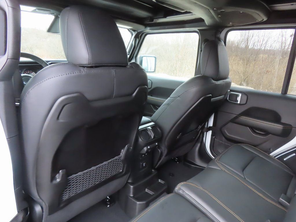 New 2026 Jeep Wrangler Sahara image 23