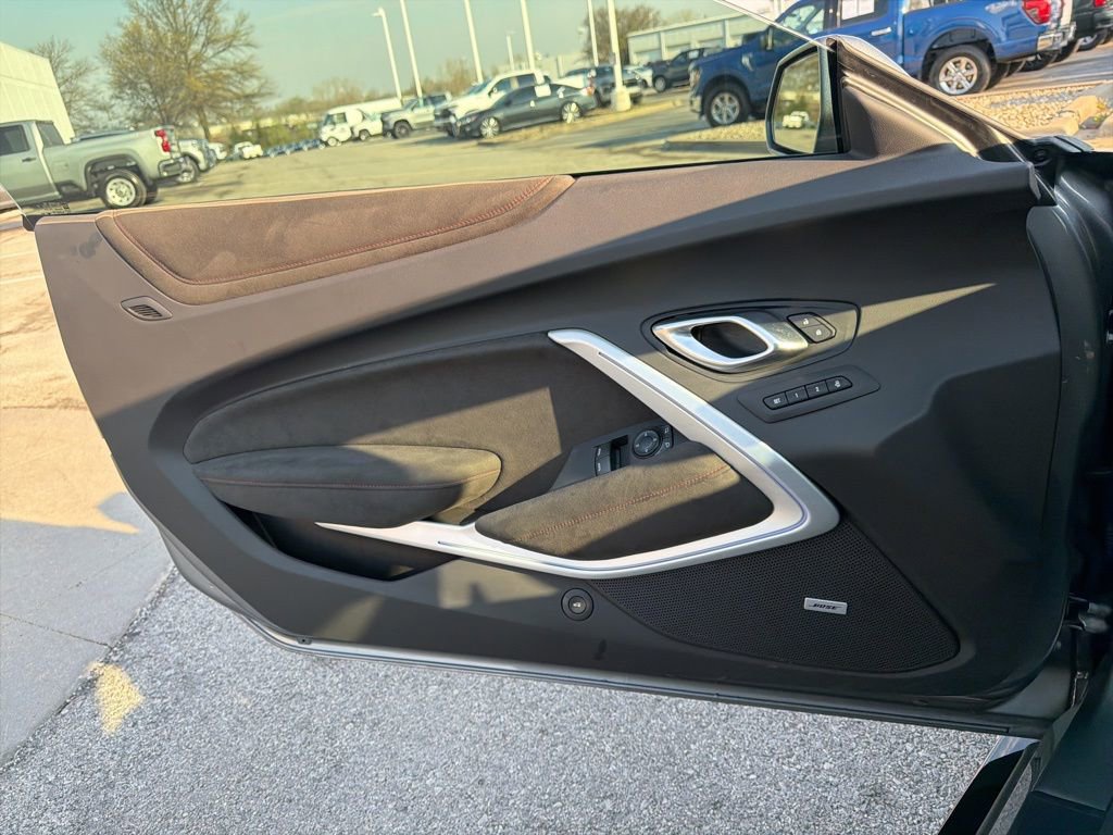 Certified 2021 Chevrolet Camaro ZL1 image 29