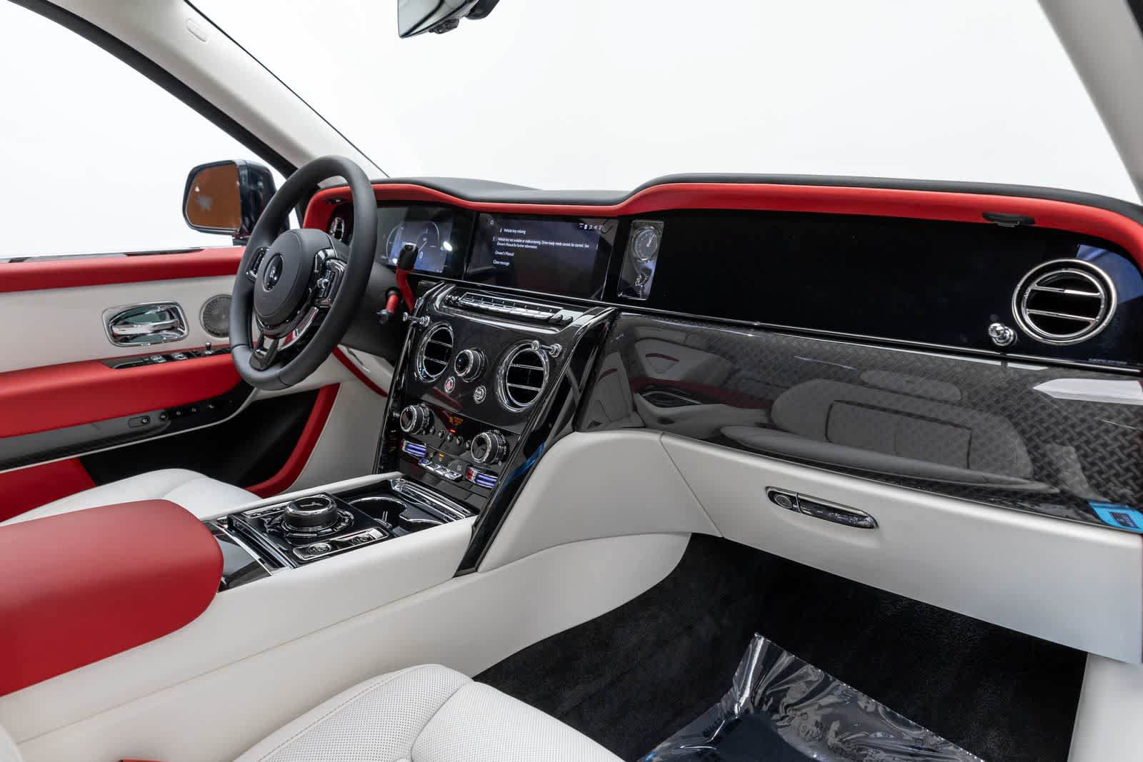 New 2027 Rolls-Royce Cullinan Black Badge AWD/4WD image 58