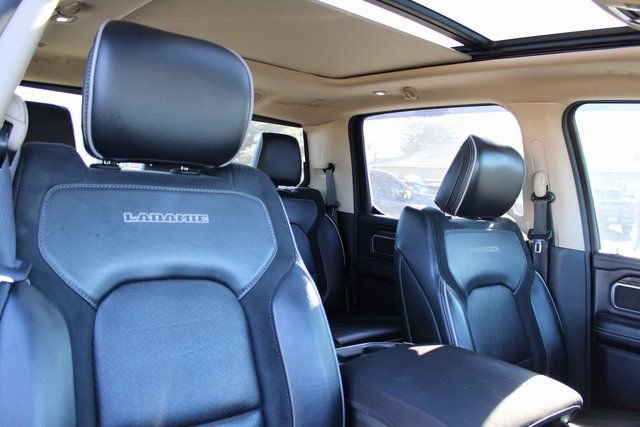 Used 2019 RAM 1500 Laramie image 20