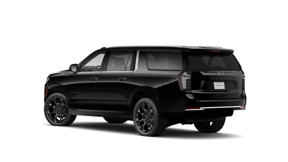 New 2026 Chevrolet Suburban High Country AWD/4WD image 5