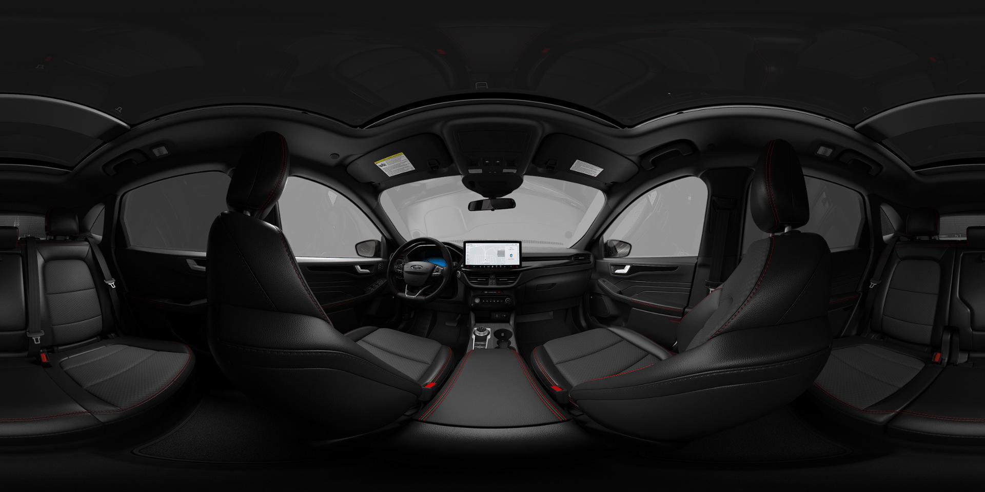 New 2026 Ford Escape ST-Line Select w/ Tech Pack #2 image 31