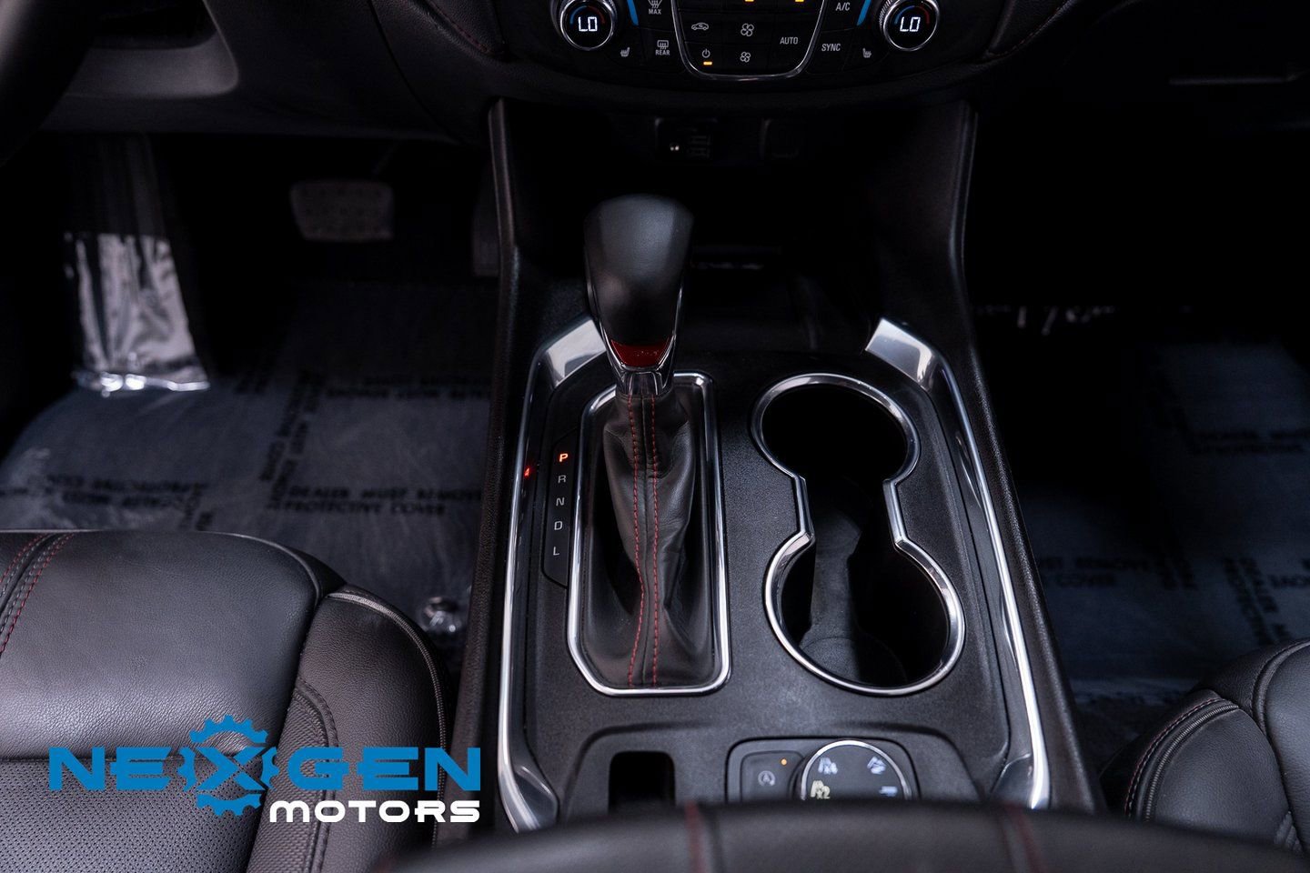 Used 2023 Chevrolet Traverse RS w/ LPO, Floor Liner Package image 16