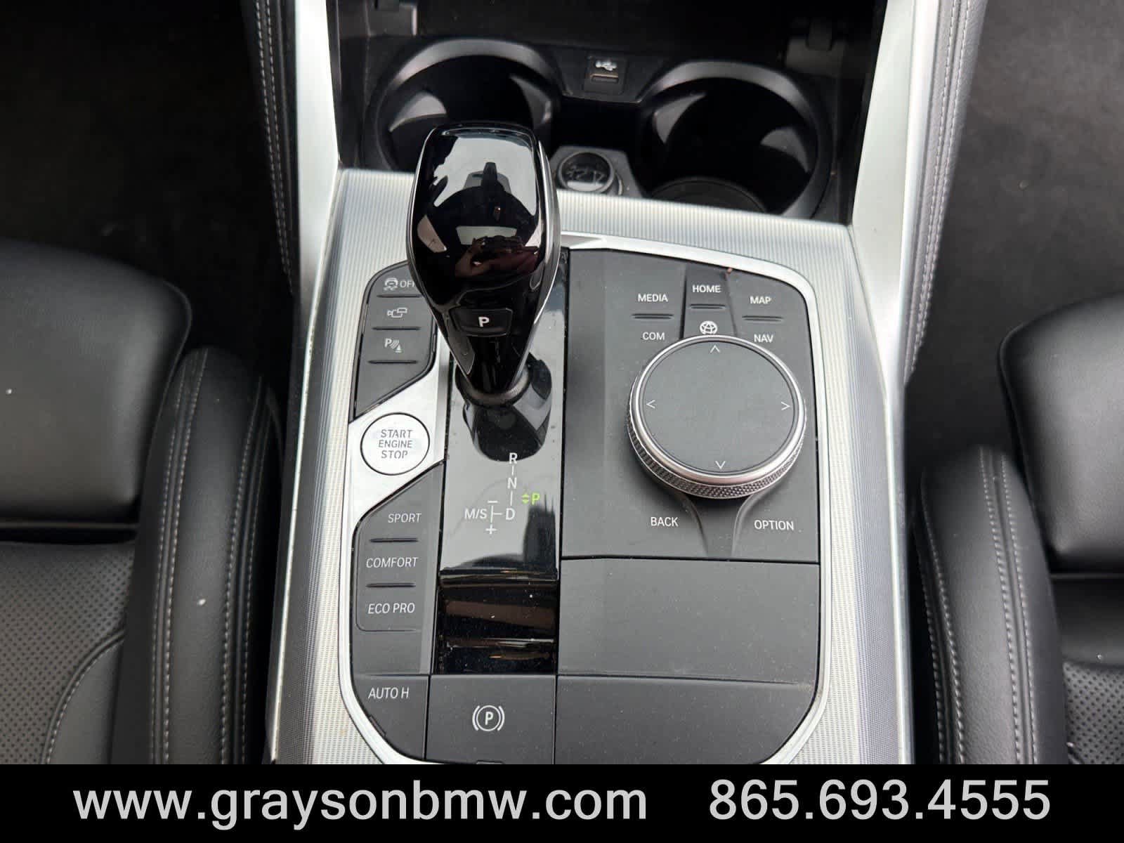 Used 2023 BMW M440i Coupe w/ Parking Assistance Package RWD image 21