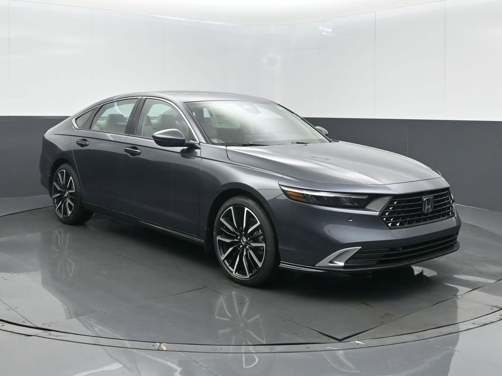 New 2026 Honda Accord Touring image 1