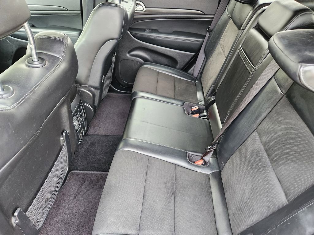 Used 2021 Jeep Grand Cherokee Laredo X image 14