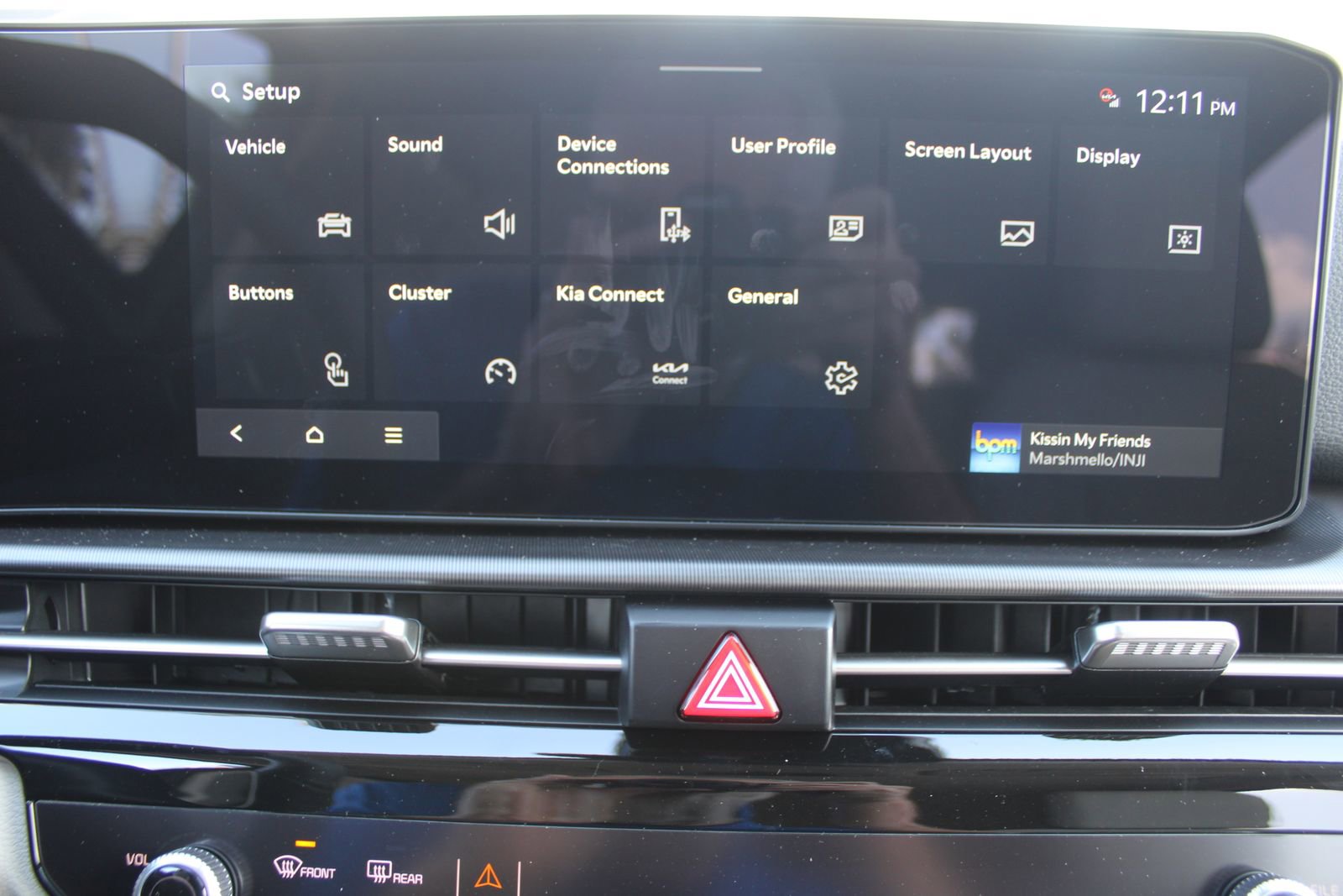 New 2026 Kia Sportage EX w/ EX Panorama Roof Package image 44