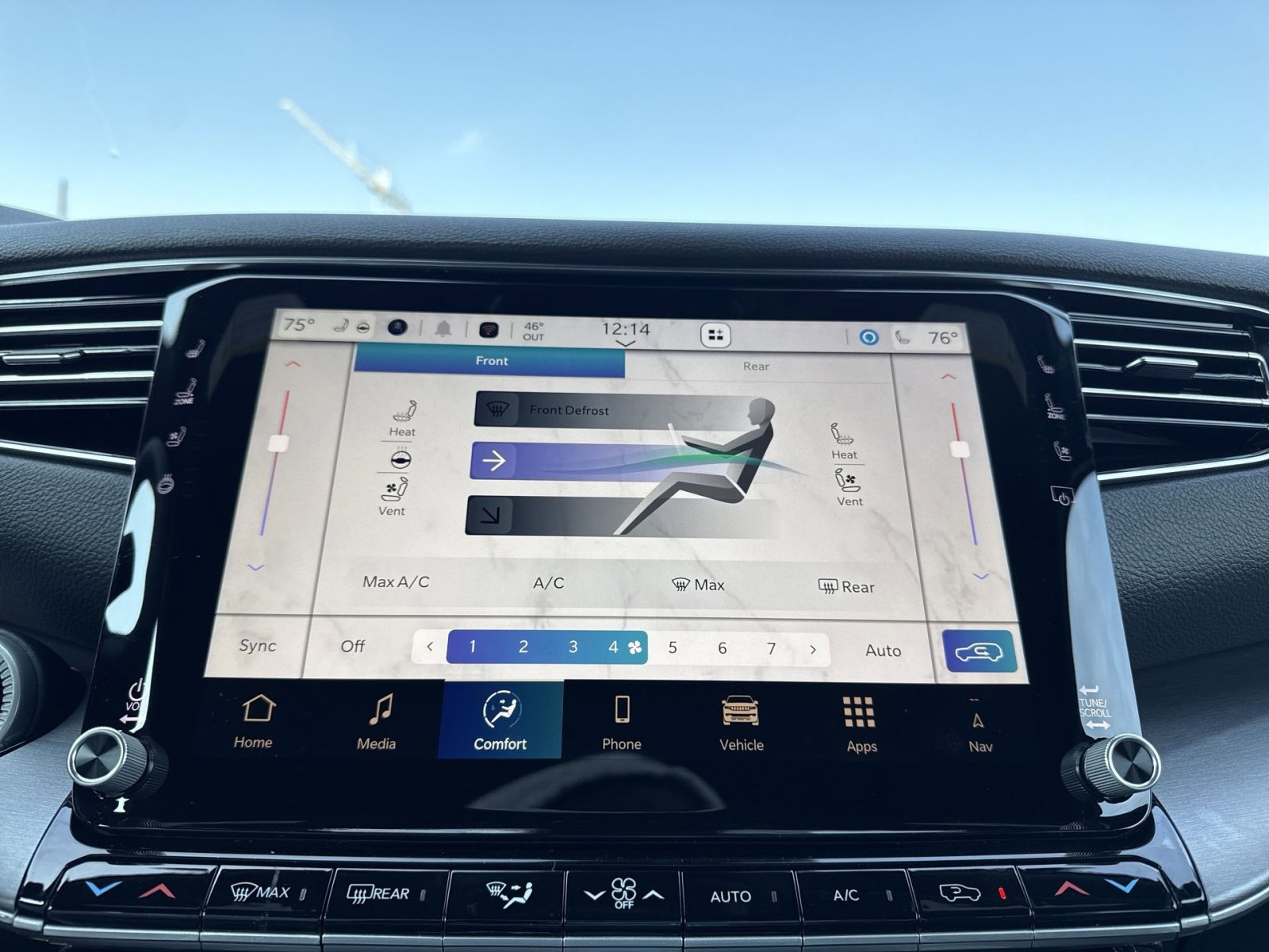 New 2026 Jeep Grand Wagoneer L 4WD w/ Premium Group I image 21