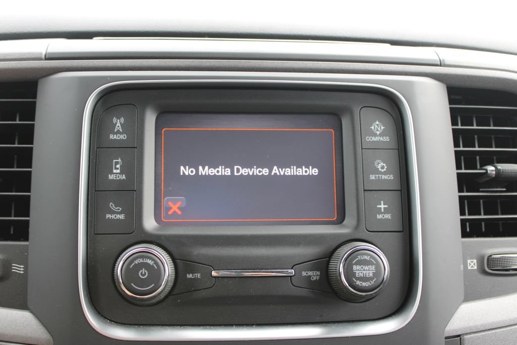 Used 2022 RAM 1500 Tradesman w/ Chrome Plus Package RWD image 48