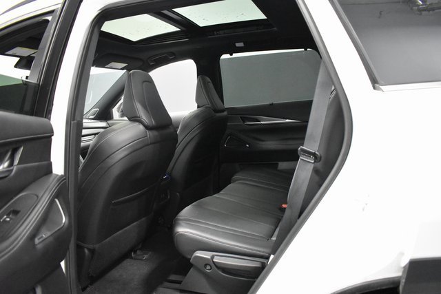 Used 2025 INFINITI QX60 Luxe w/ Black Edition image 35