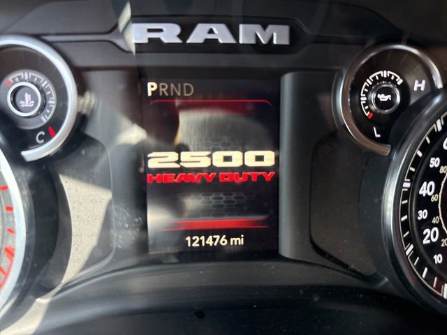Used 2020 RAM 2500 Lone Star w/ Level 1 Equipment Group image 7