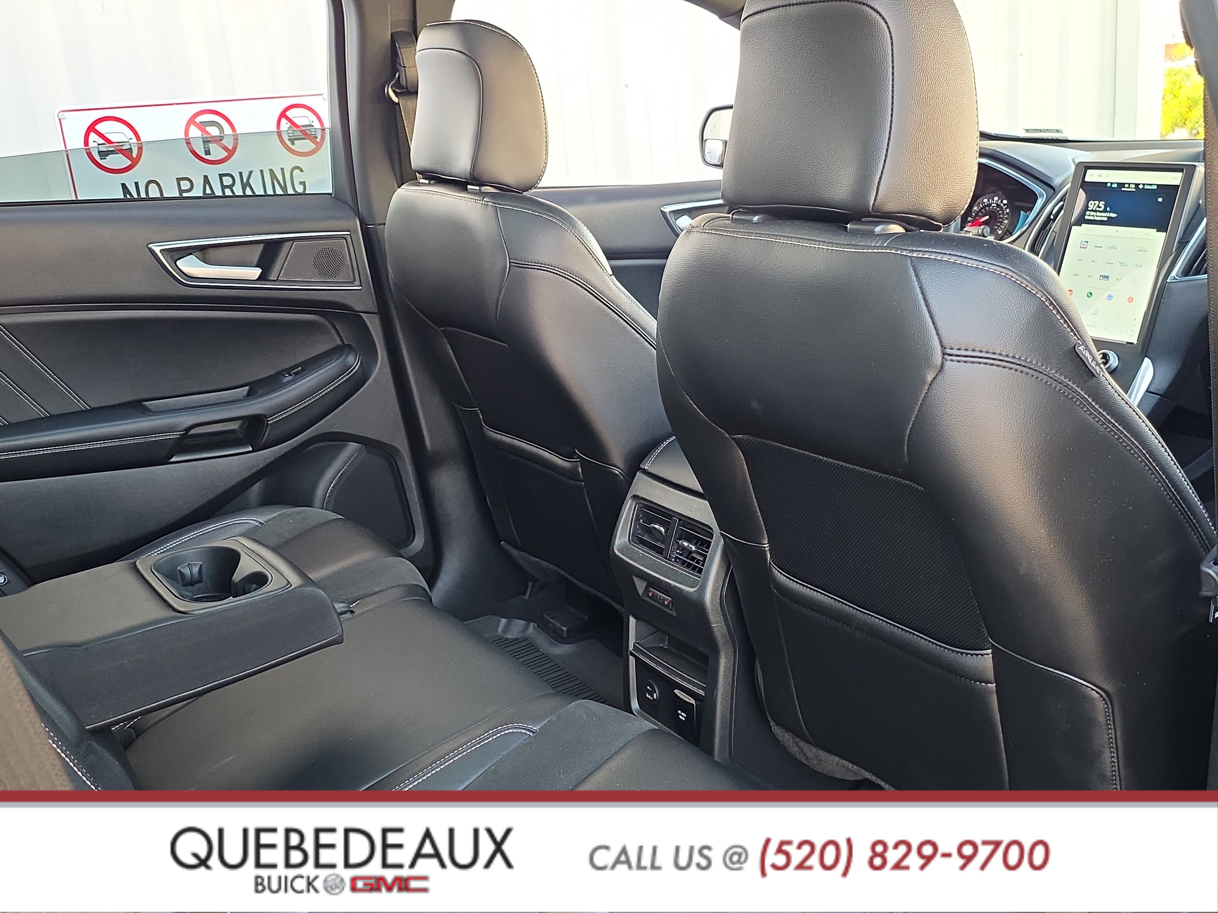 Used 2021 Ford Edge ST w/ Equipment Group 401A image 32