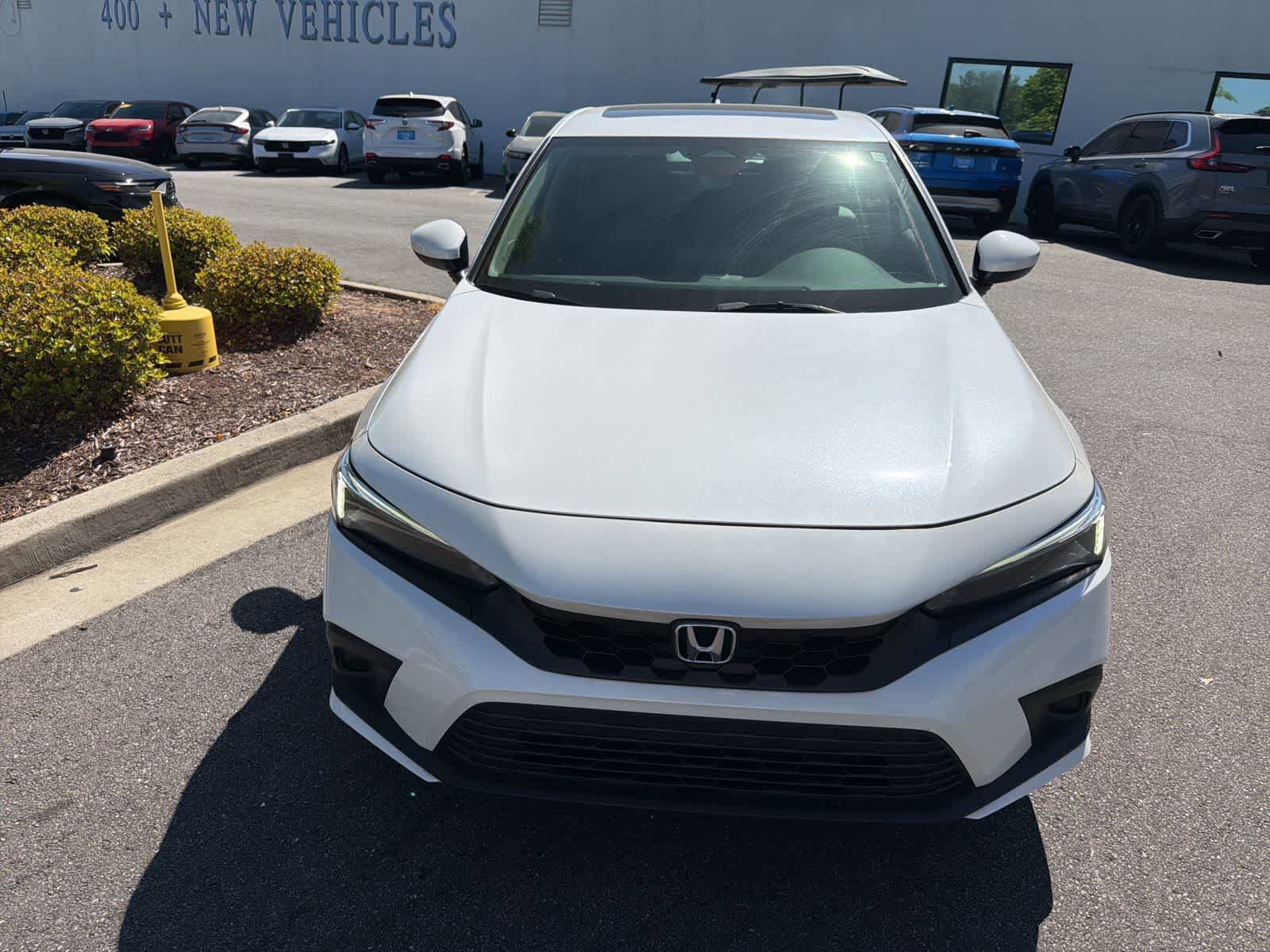 Certified 2023 Honda Civic EX-L image 14