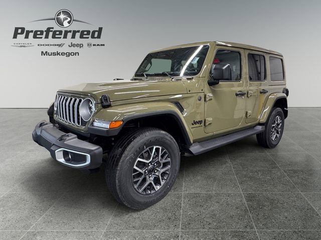 New 2026 Jeep Wrangler Sahara image 10