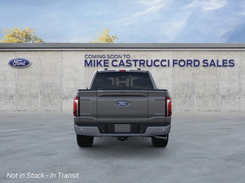 New 2026 Ford F150 Lariat AWD/4WD image 5